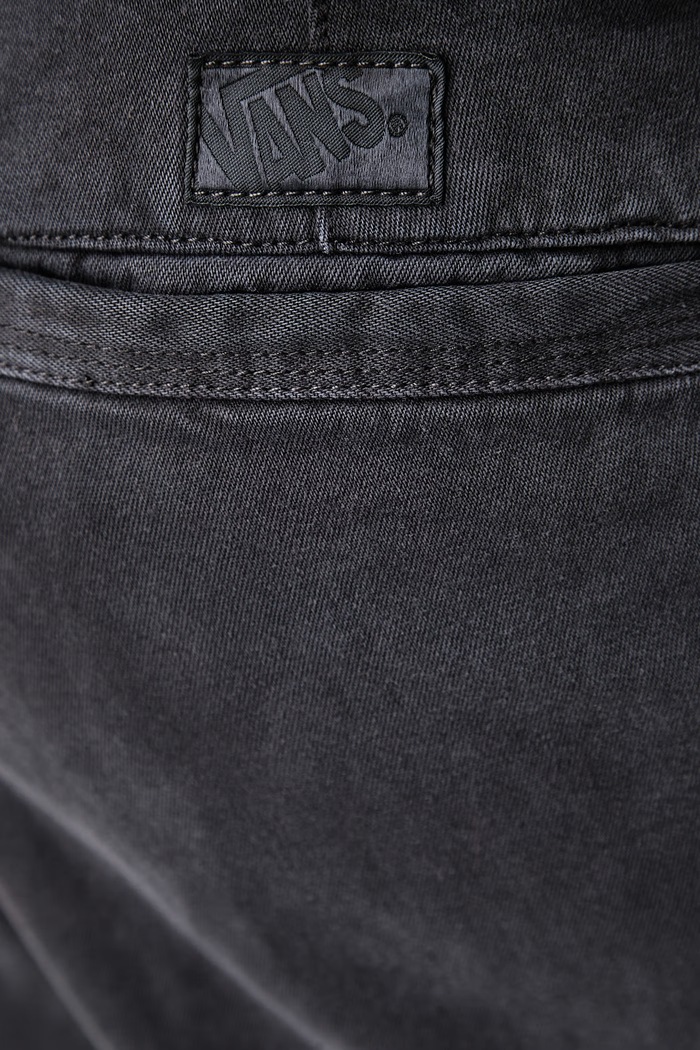 Szorty męskie jeansowe Vans VN000VN2H911 szary
