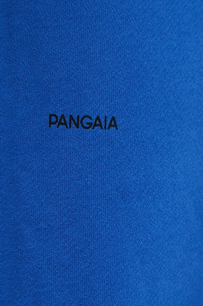 Bavlněné šortky Pangaia PANGAIA 10000261 modrá