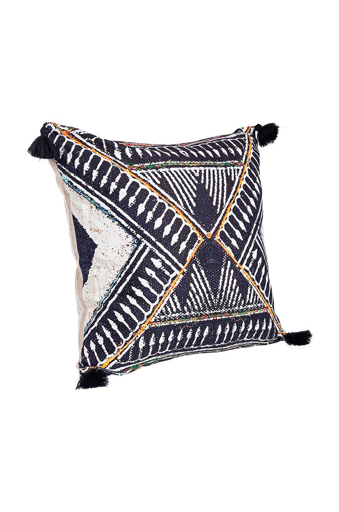 Bizzotto Perna decorativa multicolor 0463321