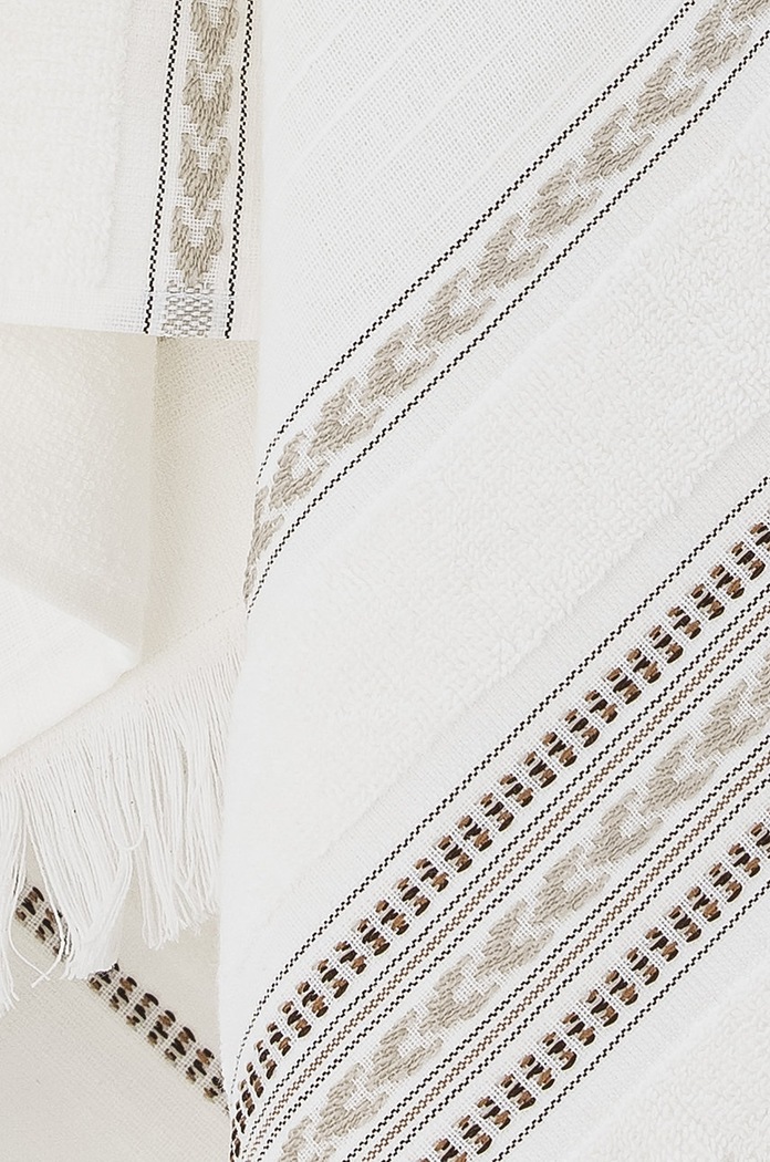 Baie Bloomingville Prosop 140 x 70 82055260 alb