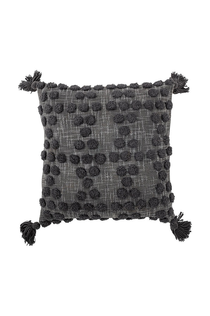 Bloomingville Perna decorativa Adiva 45 x 45 cm gri 82050966