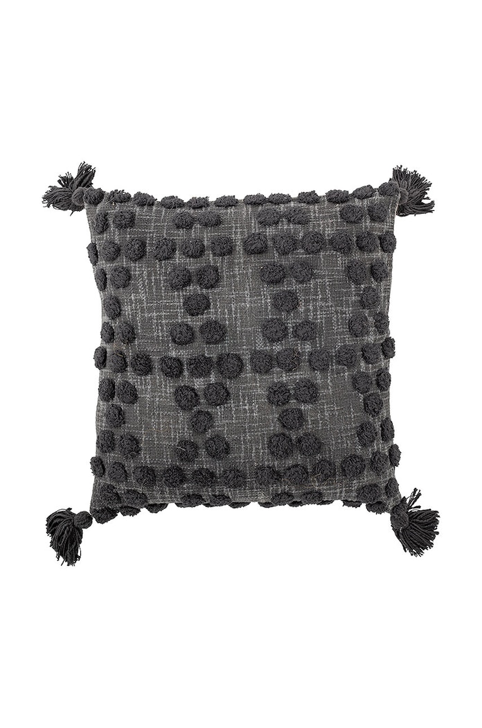 Bloomingville Perna decorativa Adiva 45 x 45 cm gri 82050966