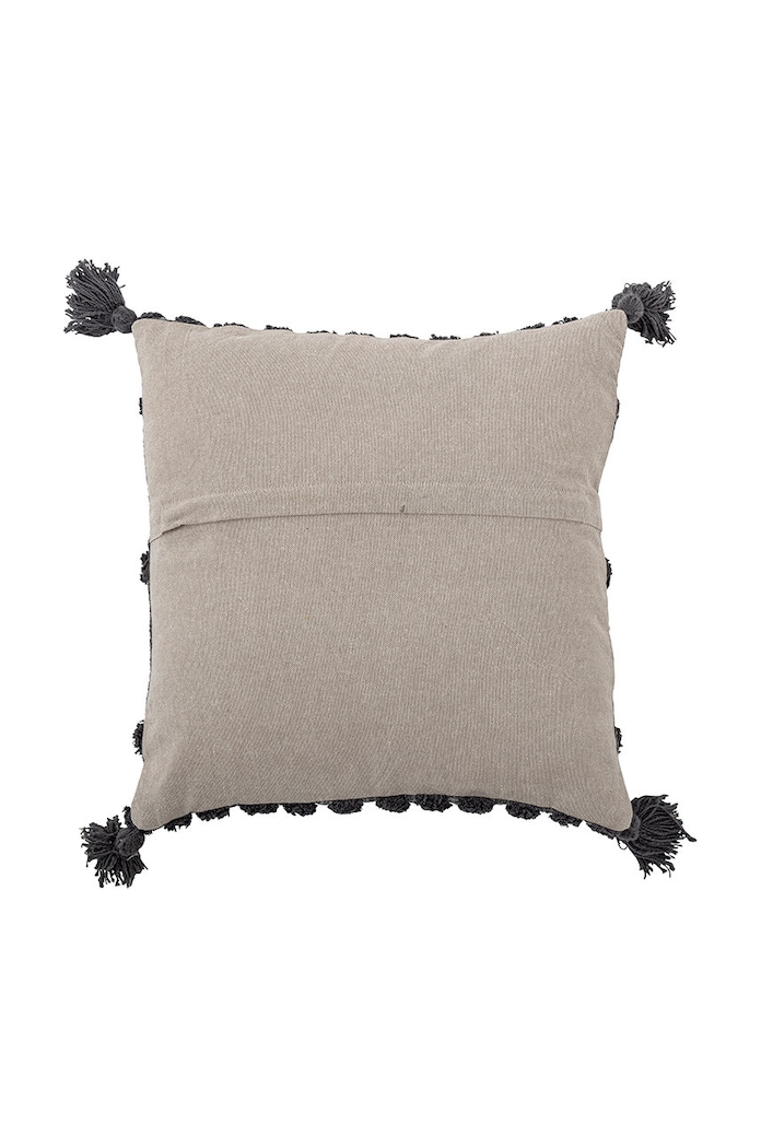 Bloomingville Perna decorativa Adiva 45 x 45 cm 82050966 gri AA00