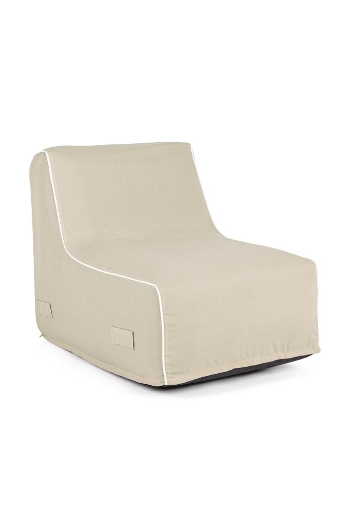 Bizzotto scaun gonflabil Rihanna bej 0806740