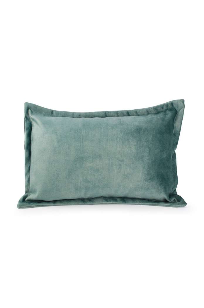 S|P Collection poduszka ozdobna Lounge 45 x 30 cm turkusowy 824731