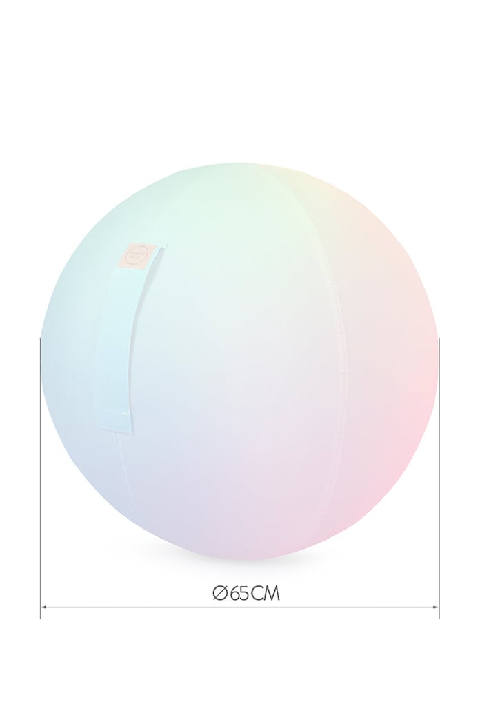 Sedací míč Magma Rainbow SittingBall 80130.098 vícebarevná