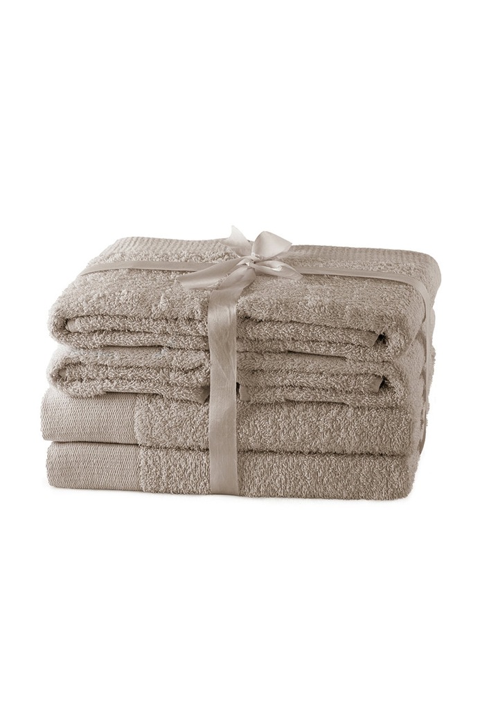 Komplet brisač home & lifestyle od 50 do 240 cm 6-pack bež 4251525428435