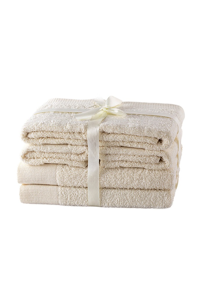 set de prosoape (6-pack) bej 4251525428800