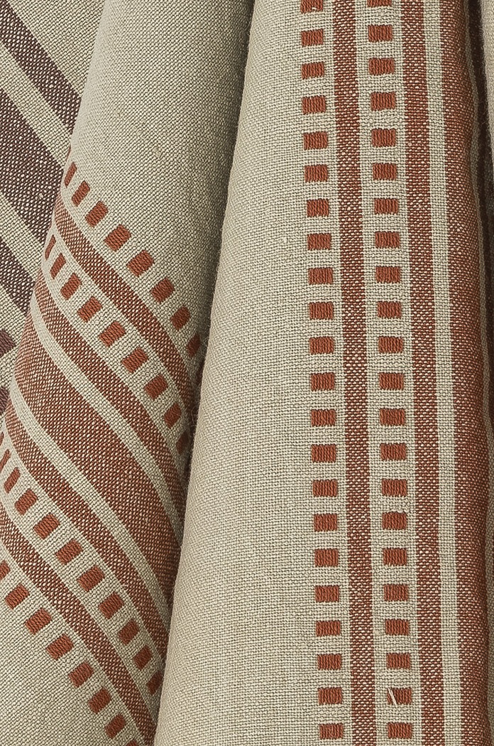 Kuchnia i bar Bloomingville zestaw ręczników kuchennych (2-pack) 82055394 szary
