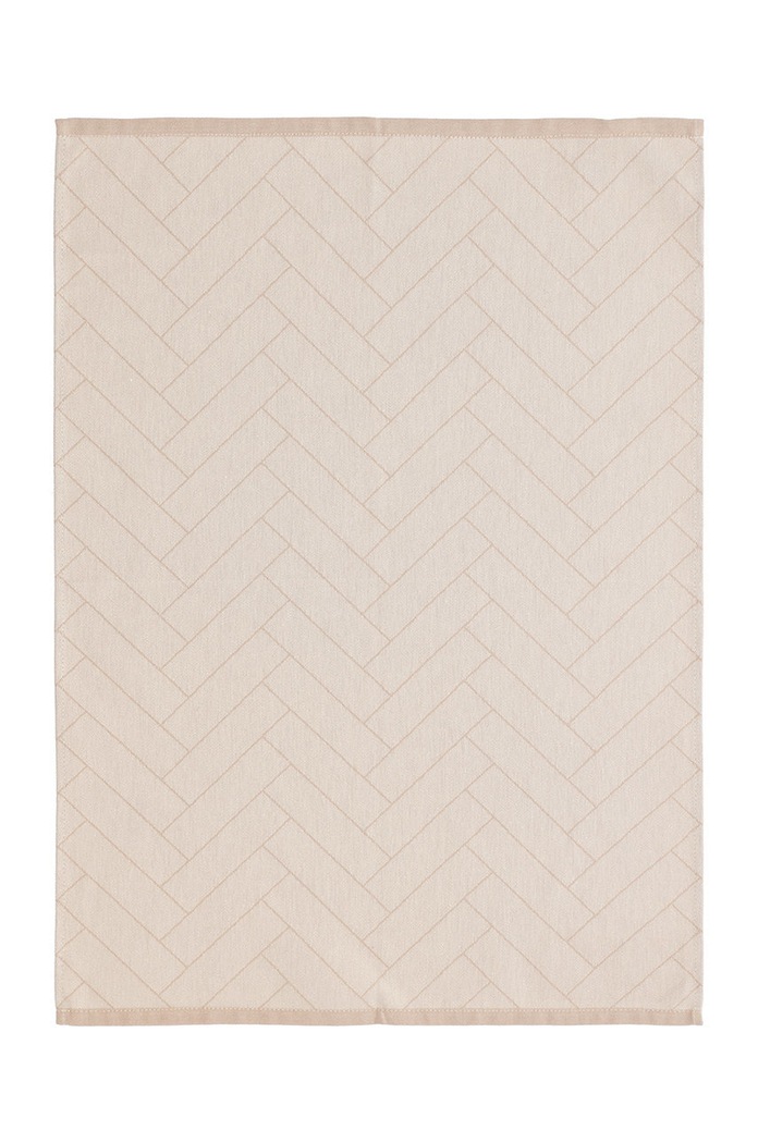 Södahl ściereczka kuchenna Tiles Beige beżowy 14018