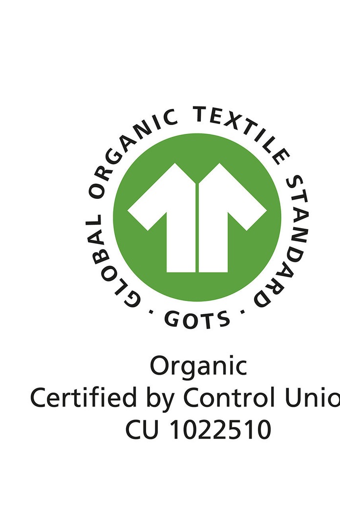 Södahl Zestaw ściereczek kuchennych Organic (2-pack) 12287 zielony