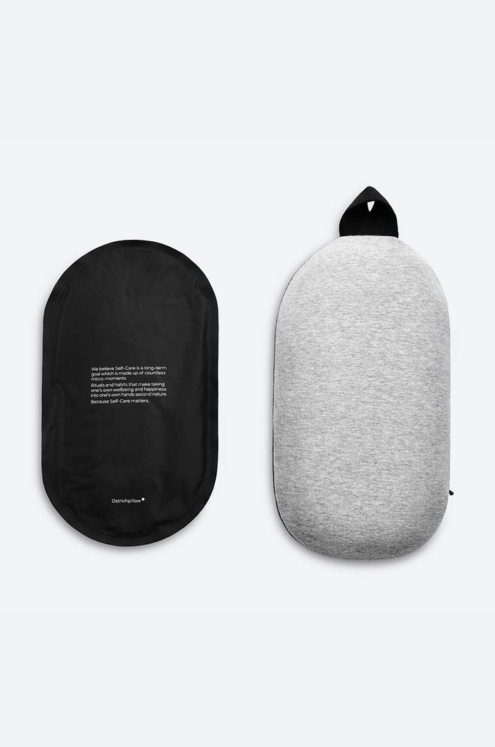 Ostrichpillow termofor Heatbag OPHB10U szary