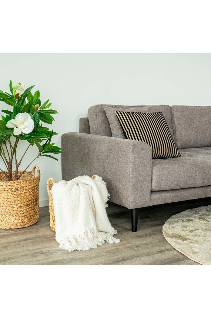 Покривало за легло House Nordic Salir 3960910 бежов AA00