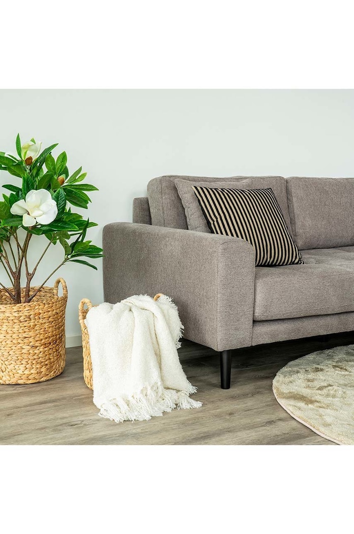 Покривало за легло House Nordic Salir 3960910 бежов AA00