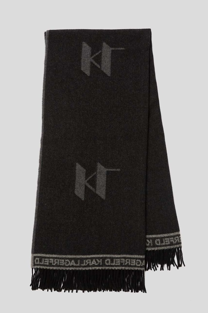 Deka Karl Lagerfeld 226W392725000 sivá AA00