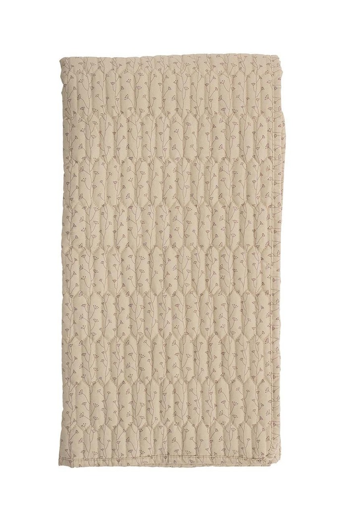 Přehoz Bloomingville Maude hnědá 31153762