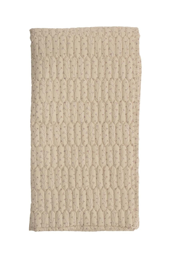 Přehoz Bloomingville Maude hnědá 31153762