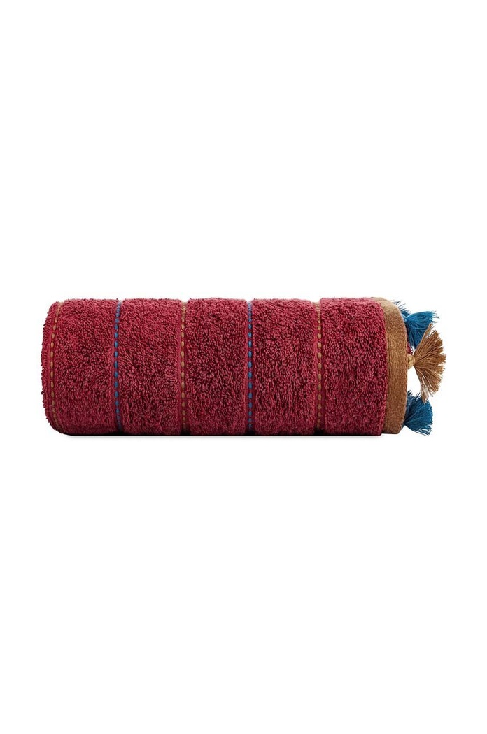 Bombažna brisača Terra Collection Marocco 140 x 70 cm pisana 405178