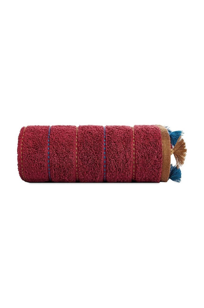 Bombažna brisača Terra Collection Marocco 140 x 70 cm pisana 405178