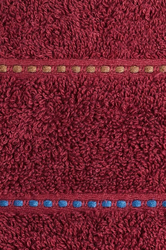 Kopalnica Bombažna brisača Terra Collection Marocco 140 x 70 cm 405178 pisana