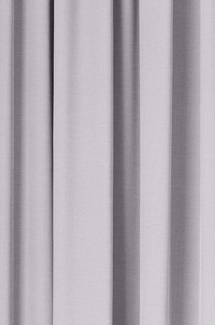 Obývacia izba a spálňa Dekoratívna záclona Umbra 132 x 160 cm 2-pak 1017283.918 sivá