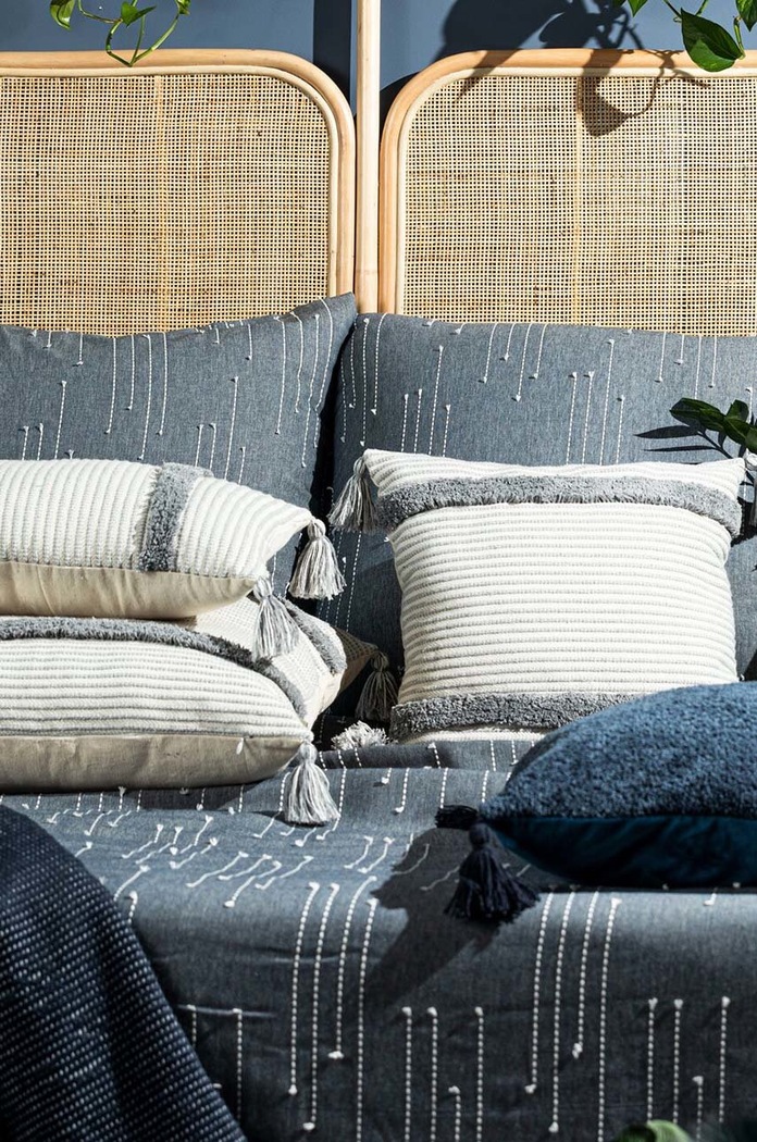 Prevleka za blazino Terra Collection pisana 405731