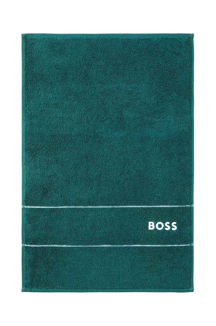 Mali pamučni ručnik BOSS 40 x 60 cm tirkizna 1011536