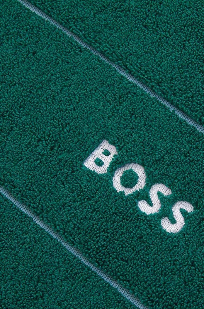 Kupaonica Mali pamučni ručnik BOSS 40 x 60 cm 1011536 tirkizna