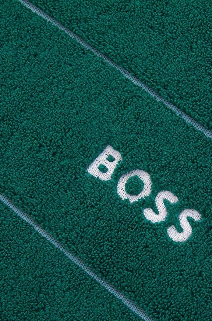 Kupaonica Mali pamučni ručnik BOSS 40 x 60 cm 1011536 tirkizna