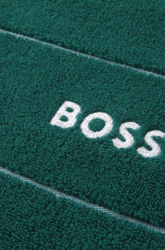 Mali pamučni ručnik BOSS 40 x 60 cm 1011536 tirkizna