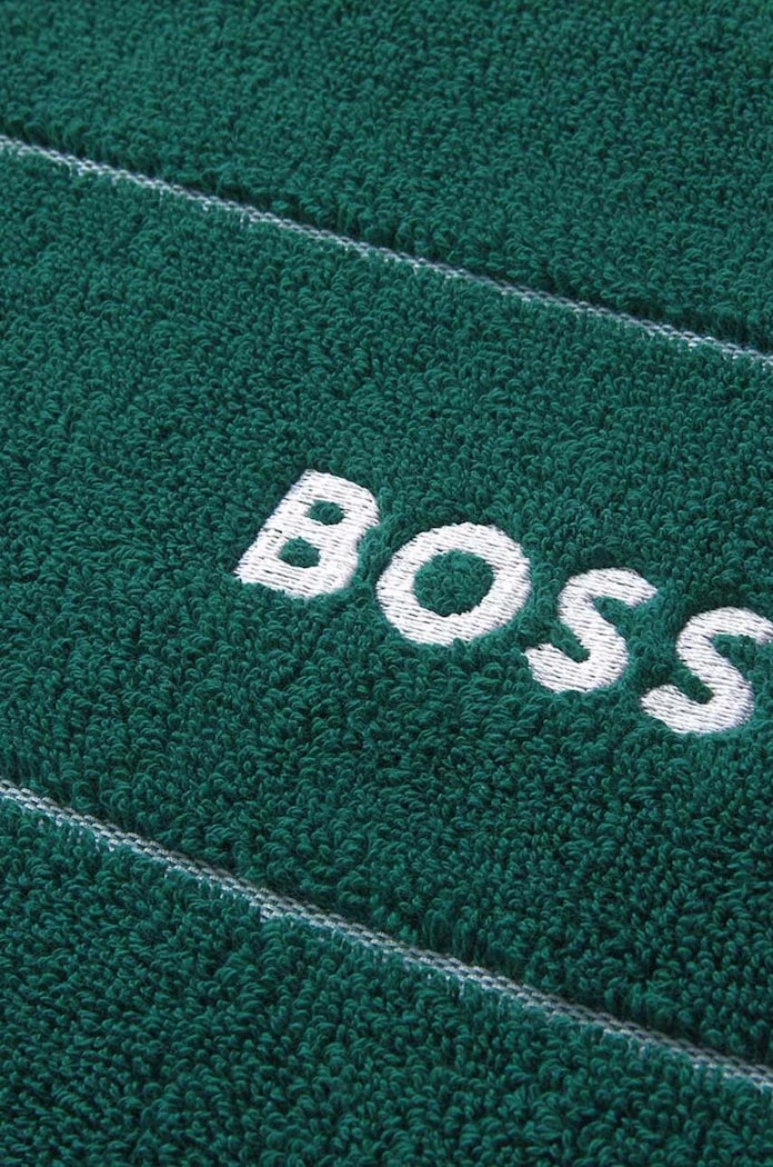 Mali pamučni ručnik BOSS 40 x 60 cm 1011536 tirkizna