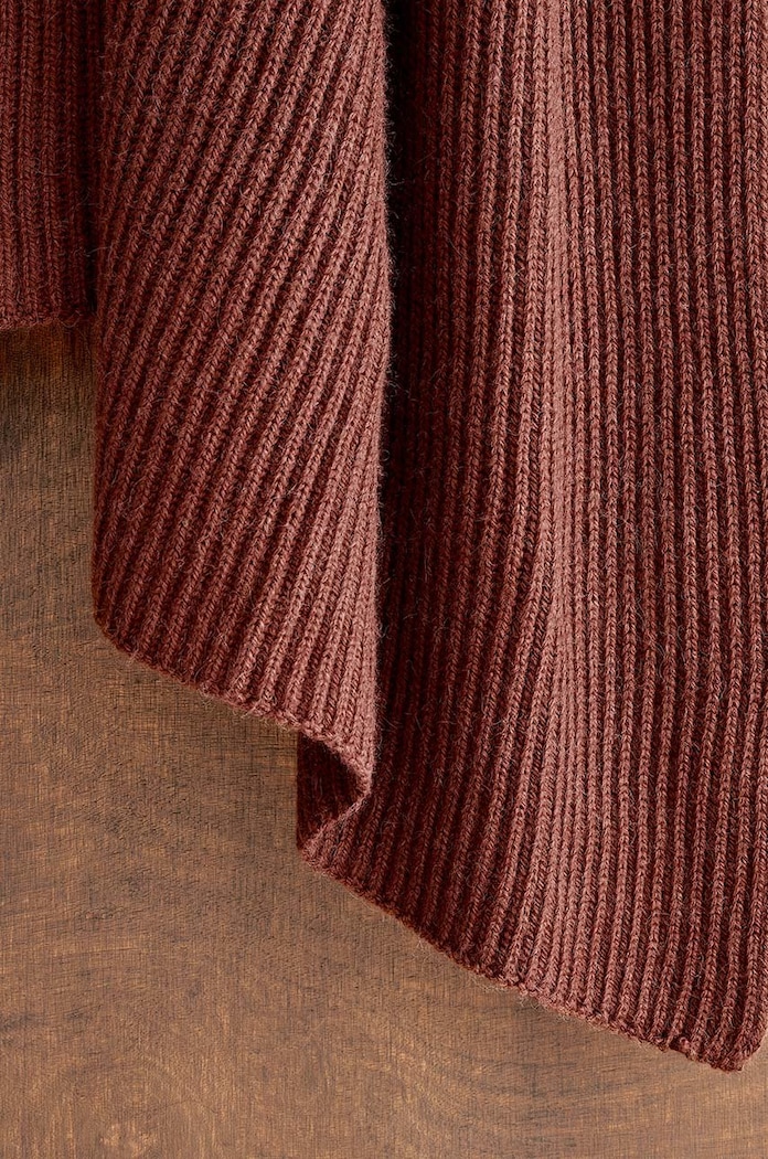 Prehoz BOSS Zealand 130 x 170 cm burgundské 1000426