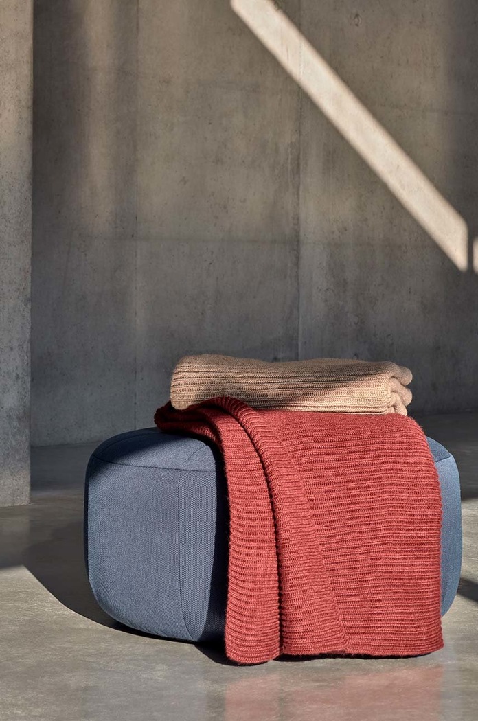 Prehoz BOSS Zealand 130 x 170 cm 1000426 burgundské