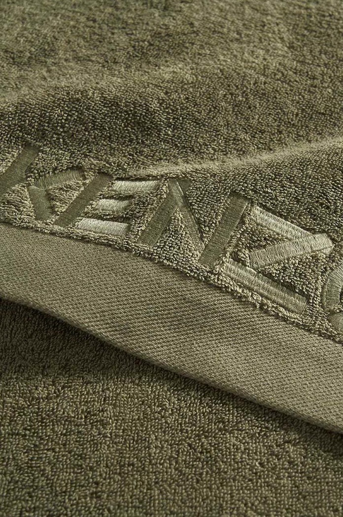Kenzo ręcznik bawełniany 1010020 zielony AA00