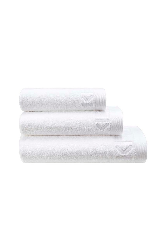 Kenzo ręcznik bawełniany 875590 biały