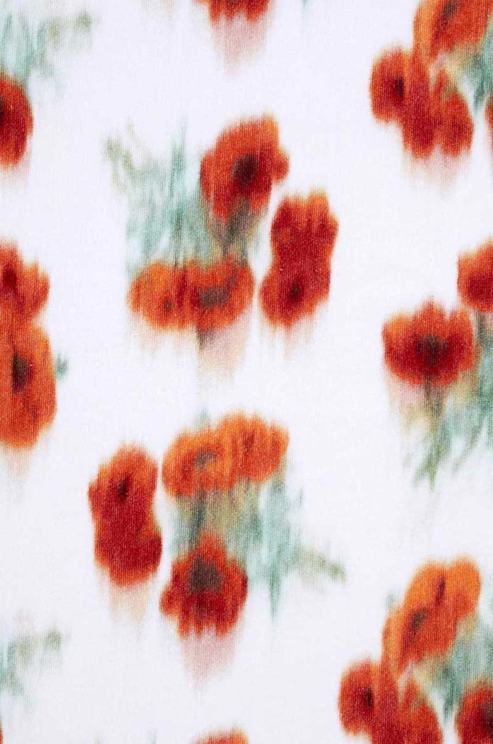 Kenzo duży ręcznik bawełniany 100 cm x 170 cm 1001208 multicolor