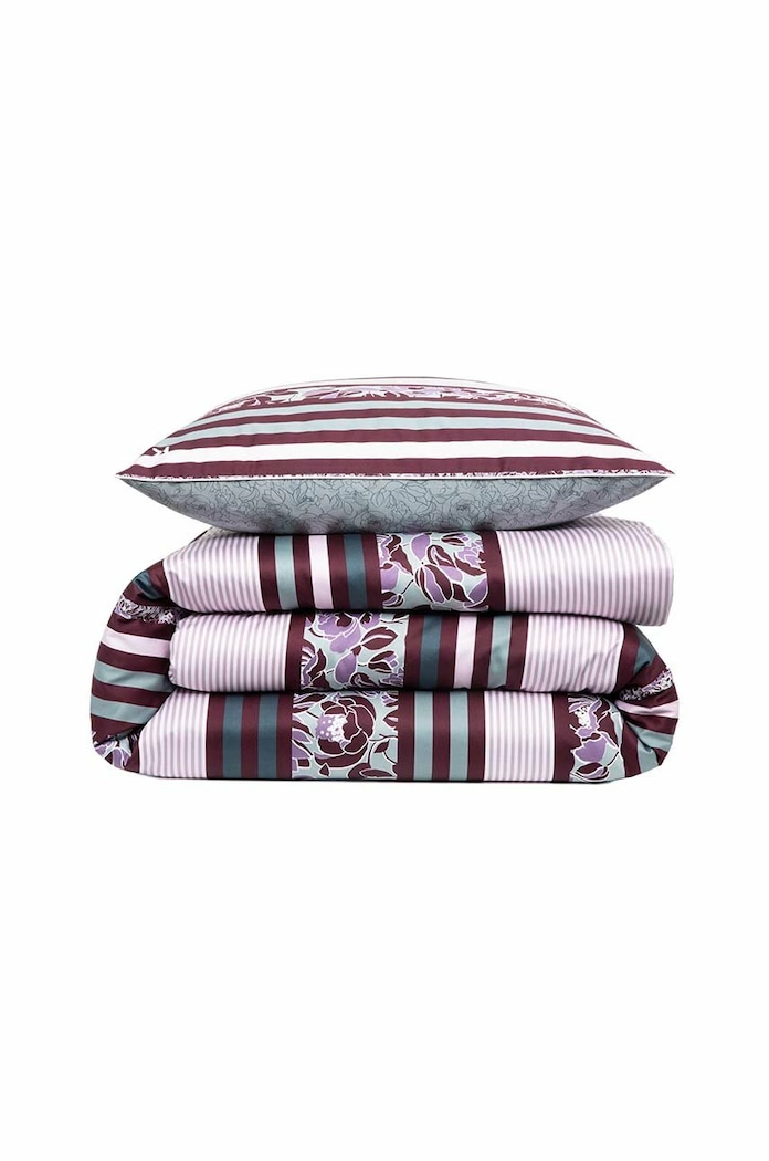 Kenzo poszwa na kołdrę bawełniana 200 x 200 multicolor 1016954