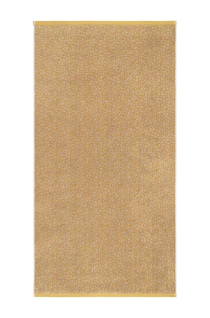 Veliki pamučni ručnik Kenzo 90 x 150 cm bež 1000713