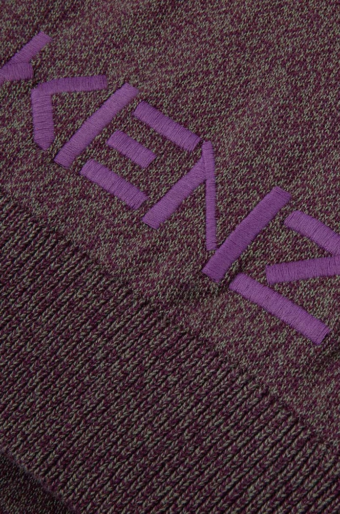 Přehoz Kenzo 130 x 170 1020813 burgundské AA00