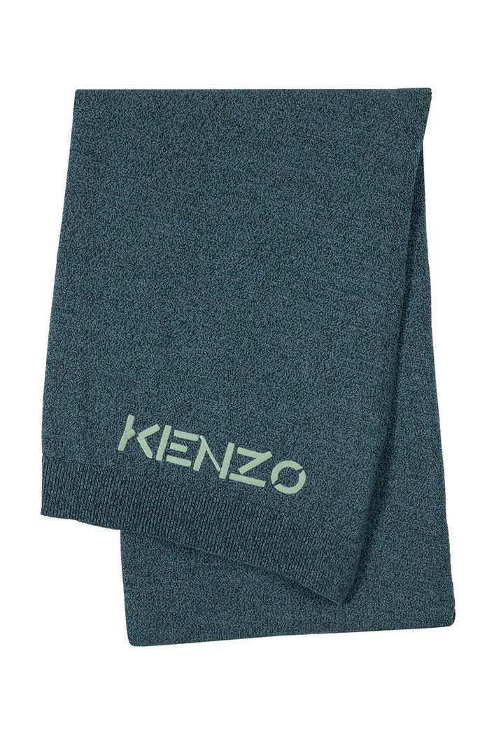 Přehoz Kenzo 130 x 170 tyrkysová 1020815