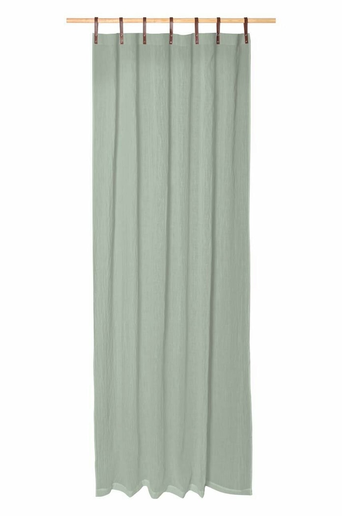 Magma Perdea decorativă Evi Curtain verde 72013.008