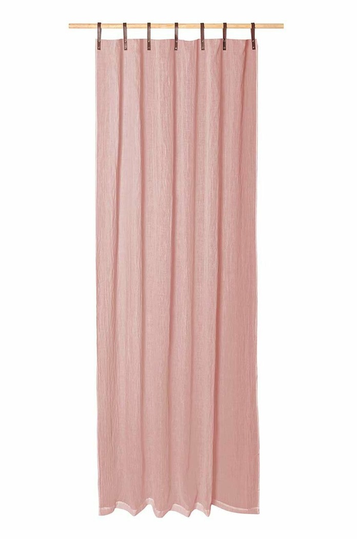 Magma Perdea decorativă Evi Curtain 135 x 245 cm roz 72013.053