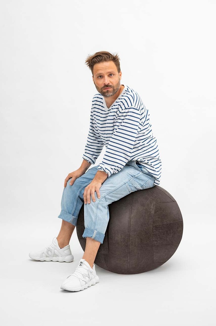 Sedací míč Magma Frankie 80030.007