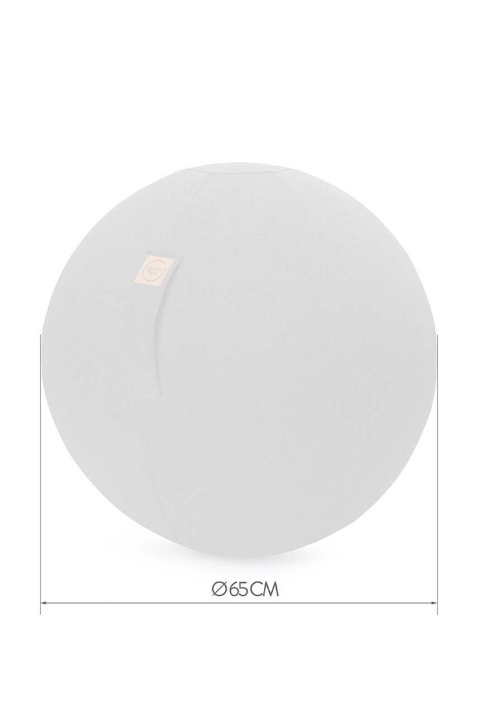 Magma minge de scaun Felt gri 80010.007