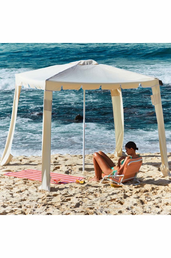 SunnyLife kabina plażowa Beach Cabana Casa Blanca S31CABSD