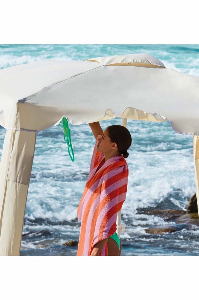 SunnyLife kabina plażowa Beach Cabana Casa Blanca S31CABSD
