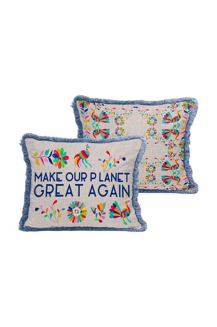 Really Nice Things față de pernă decorativă multicolor 10933130