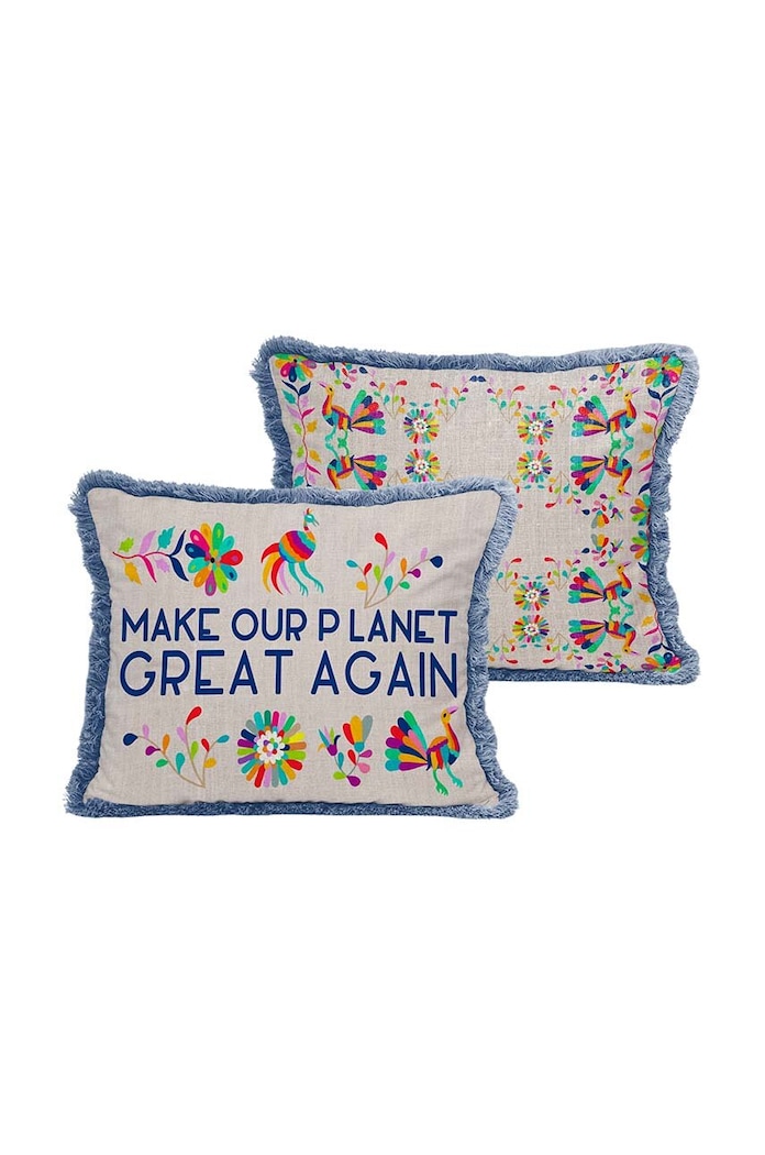 Really Nice Things față de pernă decorativă multicolor 10933130