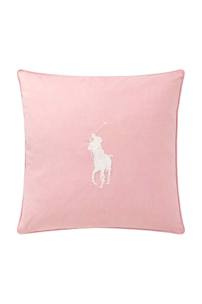 Ralph Lauren poszewka na poduszkę bawełniana multicolor 1027790