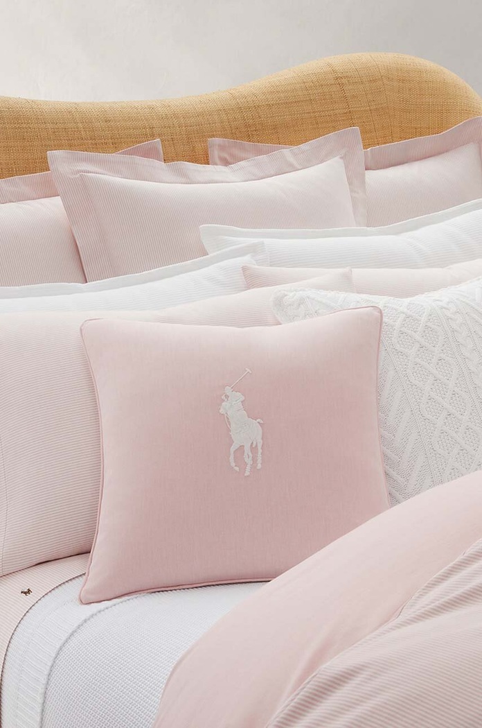 Ralph Lauren poszewka na poduszkę bawełniana 1027790 multicolor